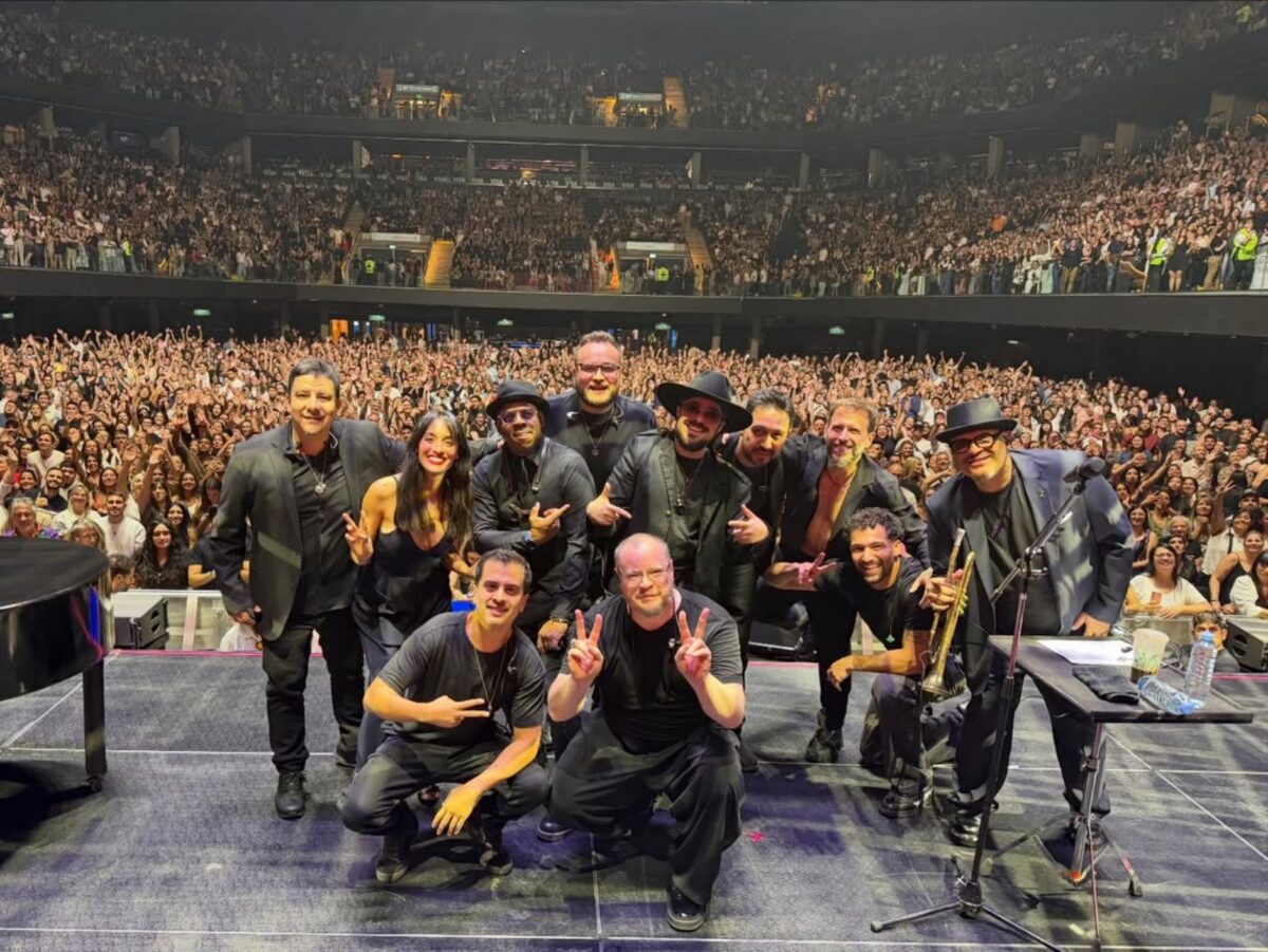 El dúo Sin Bandera dará un concierto en Caracas: cuándo será y dónde comprar las entradas?  