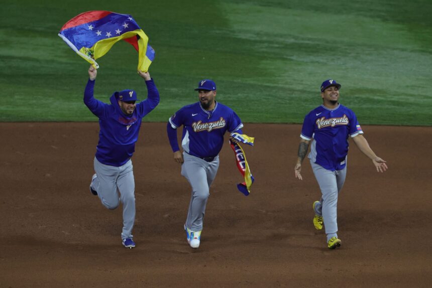 Decretaron día no laborable el 18 de marzo por el título de Venezuela en el Clásico Mundial de Beisbol