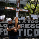 Nuncio apostólico se comprometió a mediar por presos políticos en Venezuela