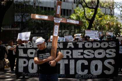 Nuncio apostólico se comprometió a mediar por presos políticos en Venezuela