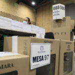 Más de 2.400 personas intentaron cruzar irregularmente la frontera desde Venezuela para votar en Colombia