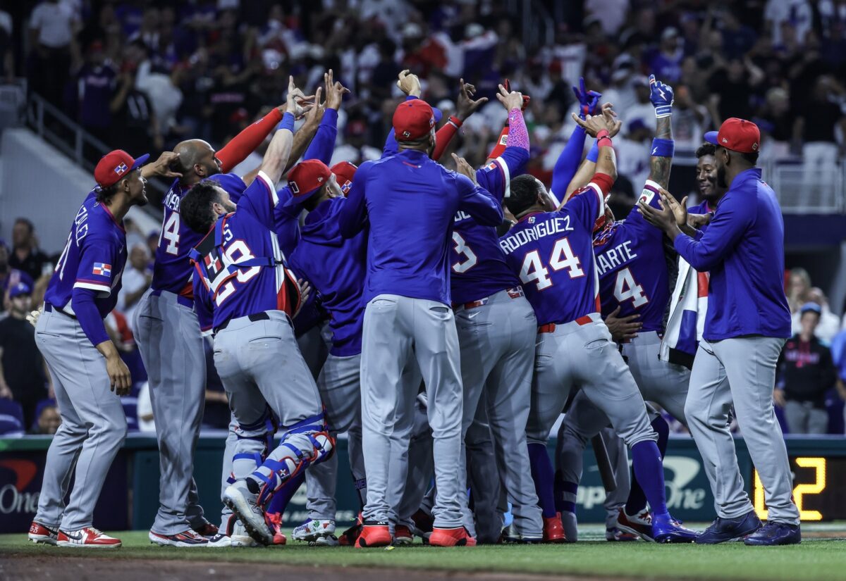 Venezuela vs. República Dominicana