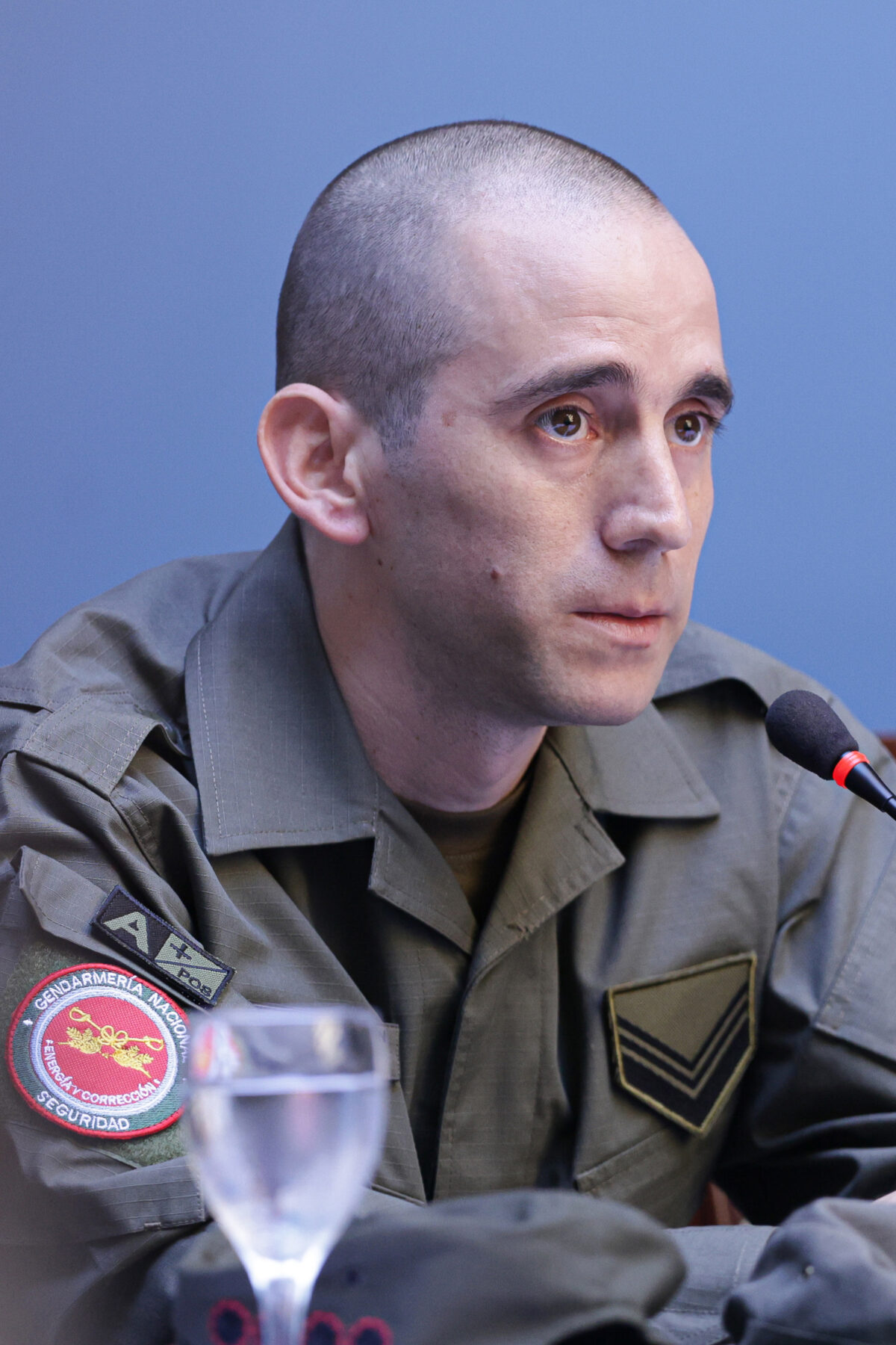 “El Rodeo es un lugar de tortura psicológica”: Nahuel Gallo ofreció sus primeras declaraciones tras ser liberado en Venezuela