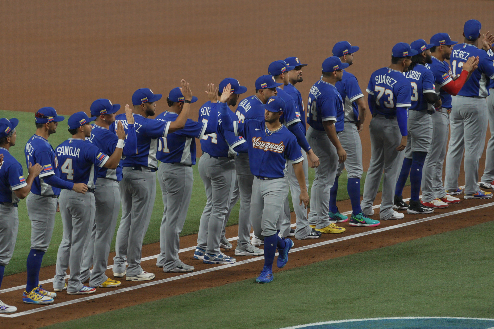 Venezuela vs. USA: This Has Been Their History in the World Baseball Classic