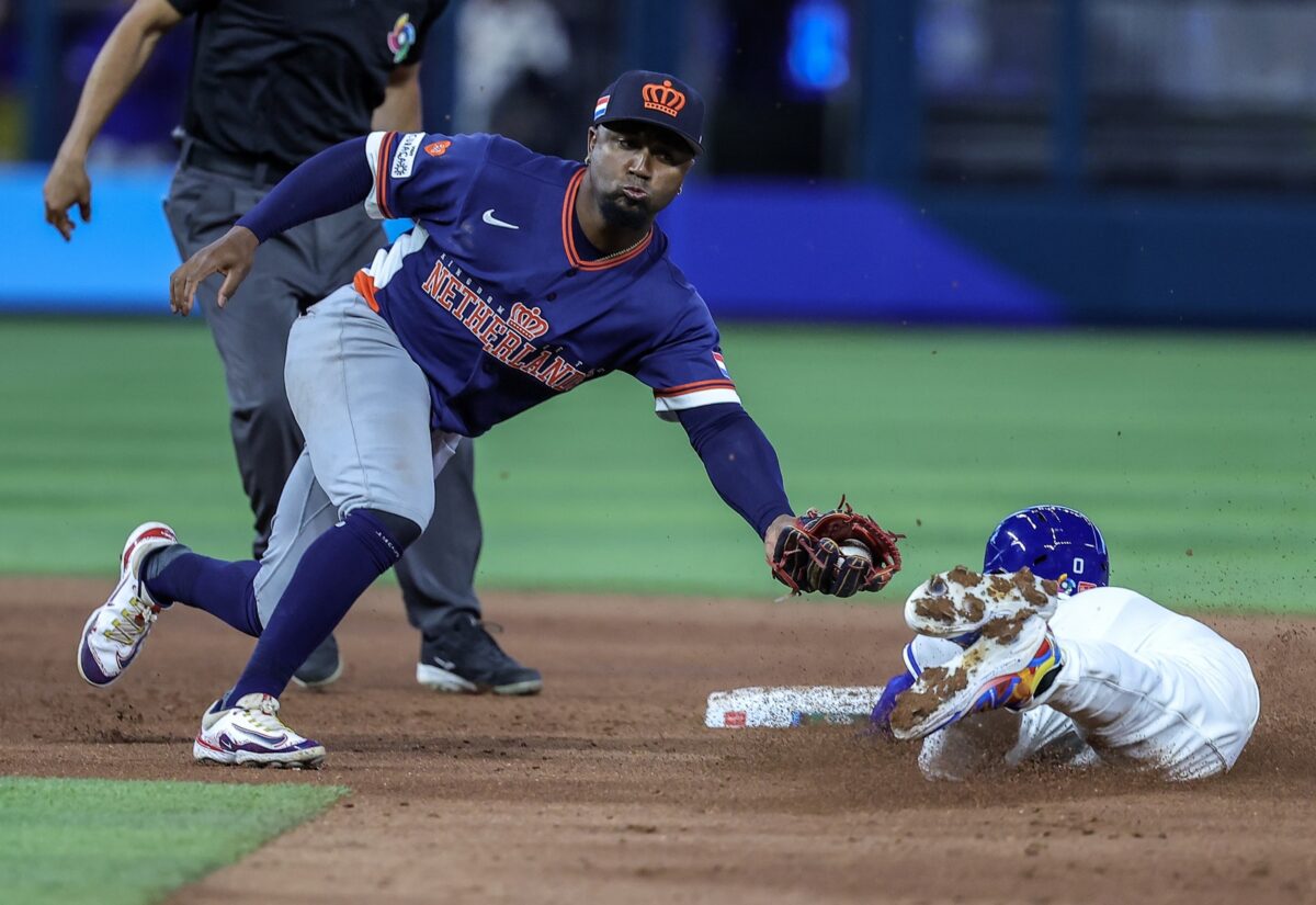 Venezuela debuta ante Países Bajos en el Clásico Mundial de Beisbol 2026