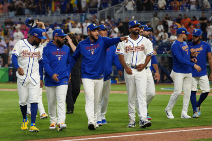 Venezuela vs Italia: así ha sido su historial en el Clásico Mundial de Beisbol