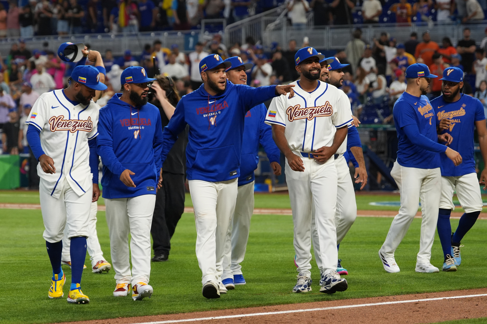 Venezuela vs Italy: How has their history been in the World Baseball Classic?
