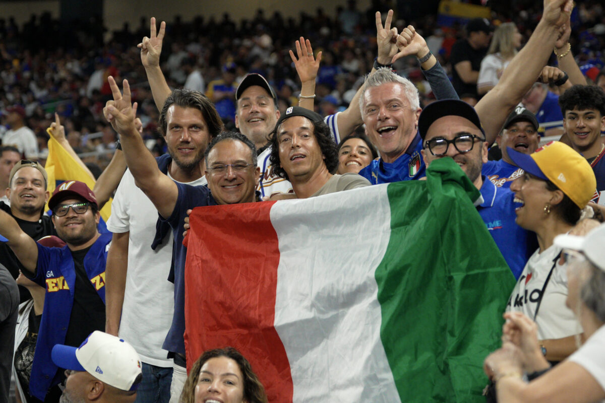 “Ya no somos la Cinderella”: Cervelli reivindicó a Italia tras su destacada actuación en el Clásico Mundial de Beisbol