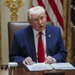 Trump dice que por ahora solo han procesado a Maduro por "una fracción" de sus delitos