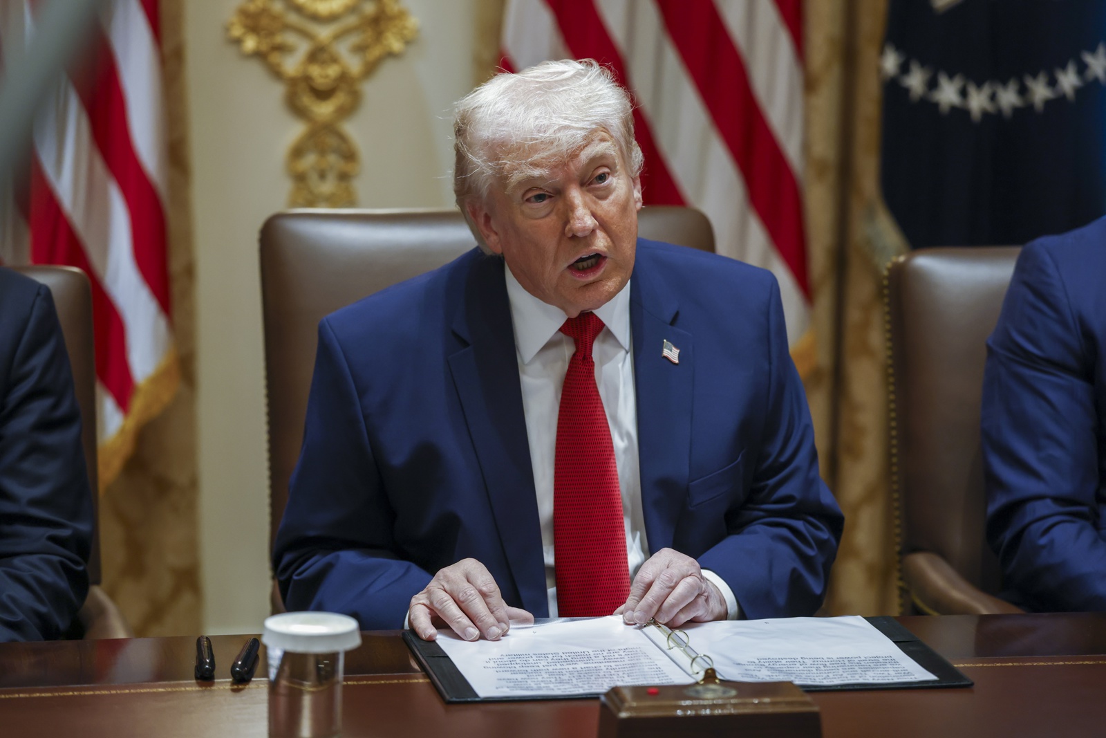 Trump eased sanctions so U.S. companies can invest in Venezuelan mining sector