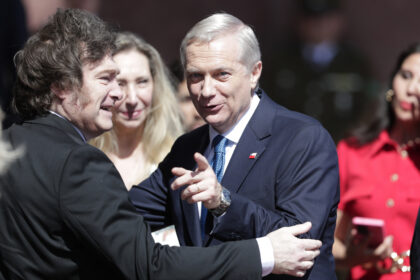 José Antonio Kast asumió como presidente de Chile para el periodo 2026-2030