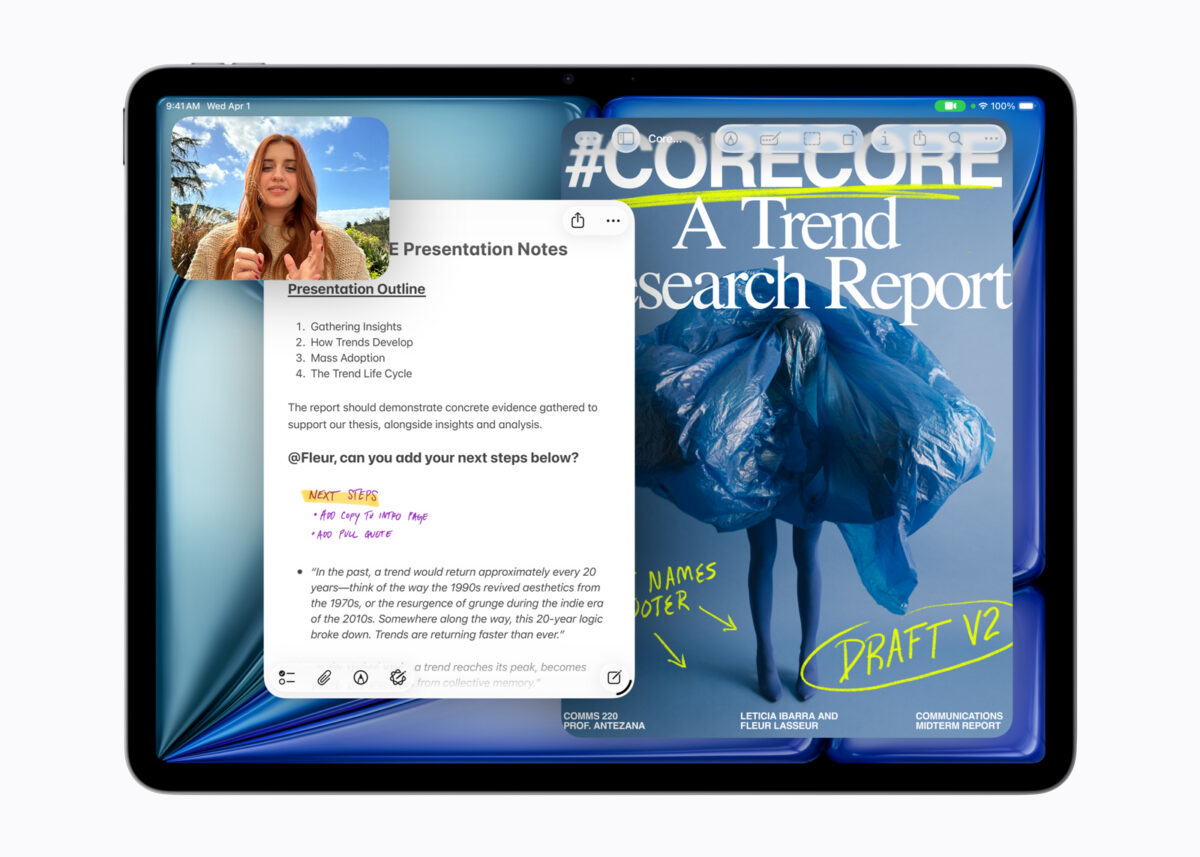 Apple lanzó el iPhone 17e y el nuevo iPad Air: estos son sus precios y características