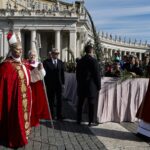 “Depongan las armas”: el llamado que hizo el papa León XIV en el Domingo de Ramos