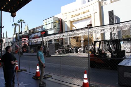 La gala de los premios Óscar incrementará la seguridad tras una alerta del FBI sobre posible amenaza de Irán