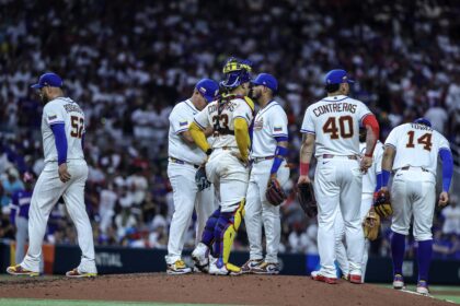 Venezuela vs. República Dominicana