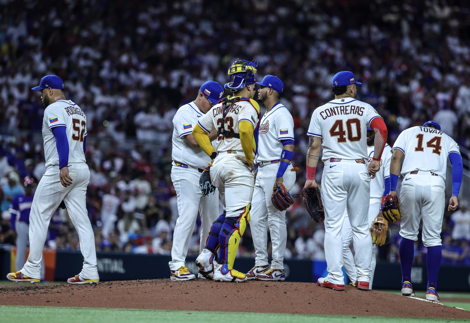 Venezuela Fell to the Dominican Republic and Will Face Japan in the Baseball World Classic Quarterfinals