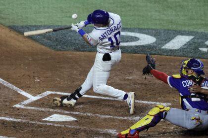 “Ya no somos la Cinderella”: Cervelli reivindicó a Italia tras su destacada actuación en el Clásico Mundial de Beisbol