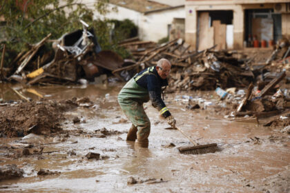 Los eventos climáticos extremos aumentan el riesgo de epidemias como el dengue