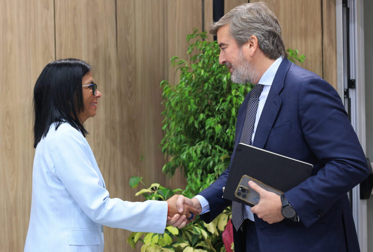 Gremial venezolana prevé que producción de Repsol y Eni llegue a su máximo tras acuerdo