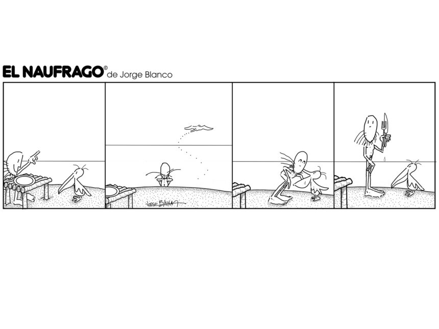 El Náufrago