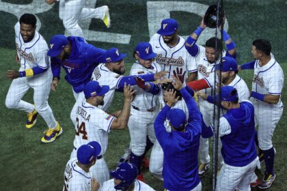 Venezuela derrotó 10-2 a Israel en el Clásico Mundial de Beisbol 2026 con una ofensiva liderada por Arráez