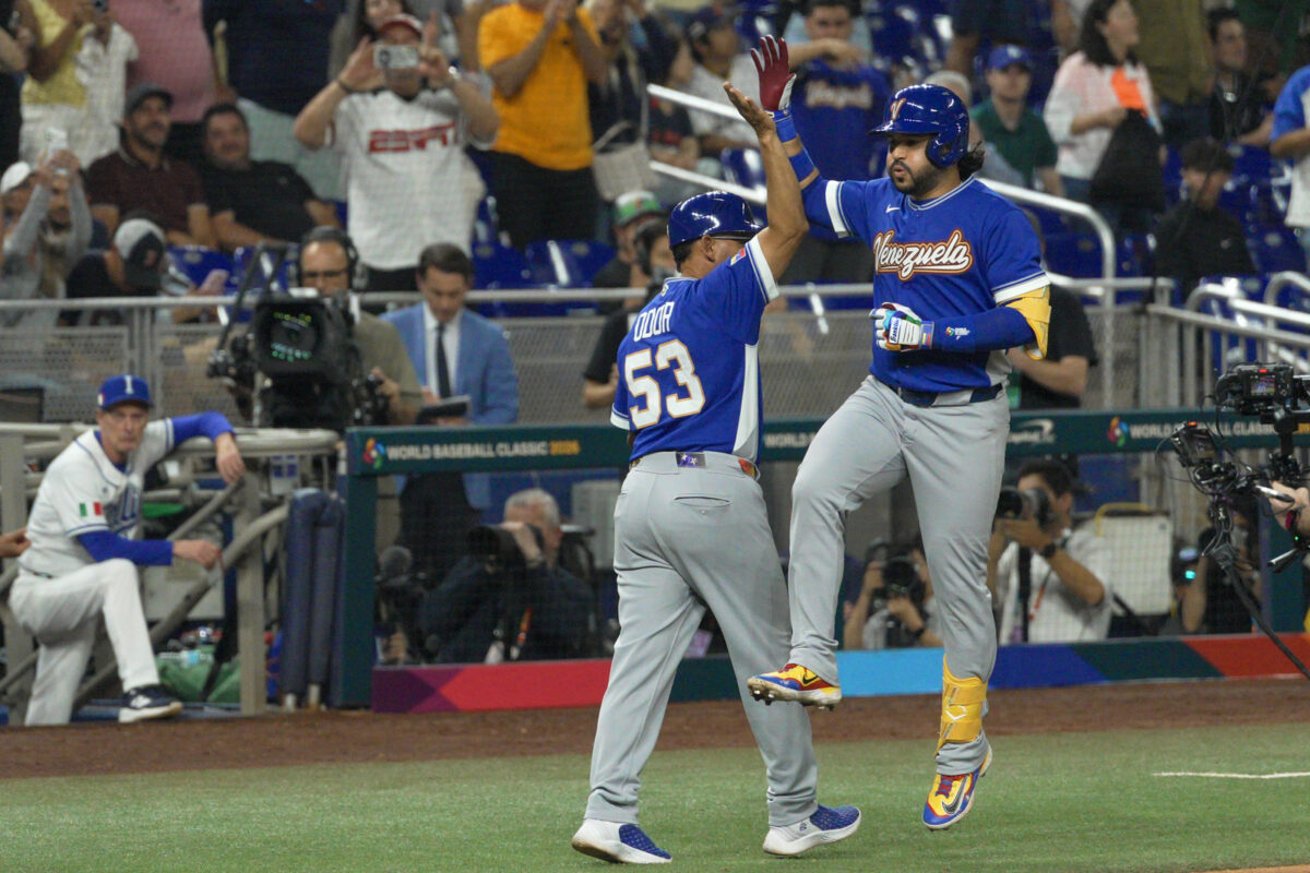 Venezuela vs. EE UU: así ha sido su historial en el Clásico Mundial de Beisbol