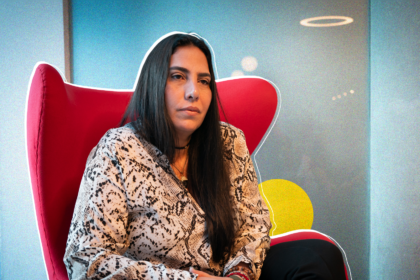 Adriana Pichardo: “Nuestro único objetivo y fin es la transición hacia la democracia”