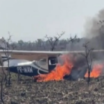 FANB derribó aeronave “no autorizada” en Apure durante operativo contra el narcotráfico 