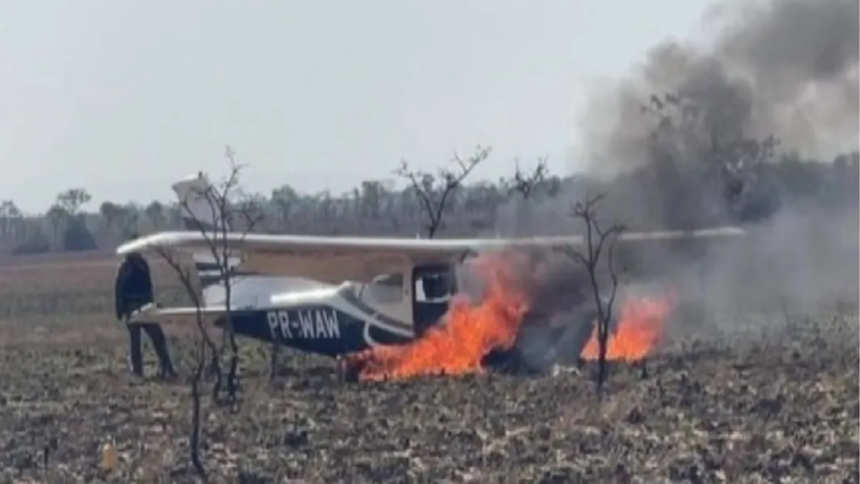 FANB derribó aeronave “no autorizada” en Apure durante operativo contra el narcotráfico 