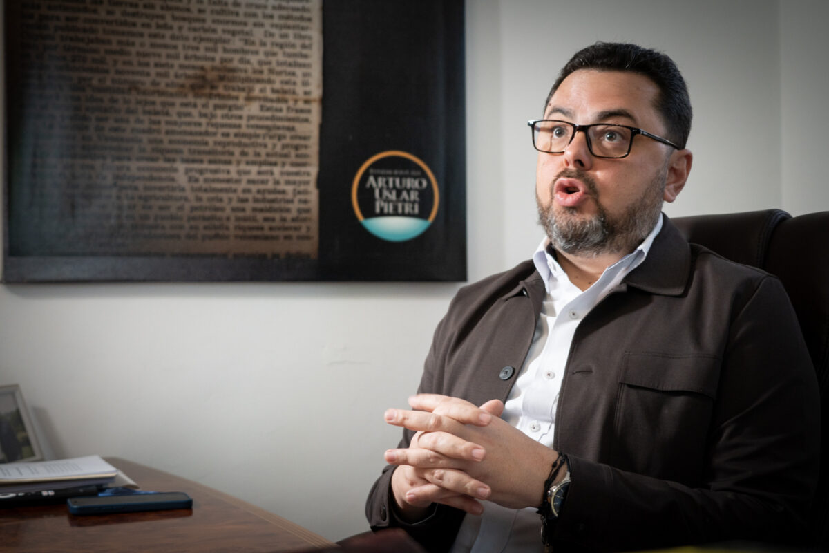 Antonio Ecarri: “Nosotros vamos a obstaculizar cualquier nombramiento que no tenga las cualidades para ser fiscal”