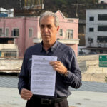 El opositor Biagio Pilieri recibió la libertad plena por amnistía