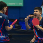 Venezuela ganó el Campeonato Sudamericano de Tenis de Mesa U-11 masculino