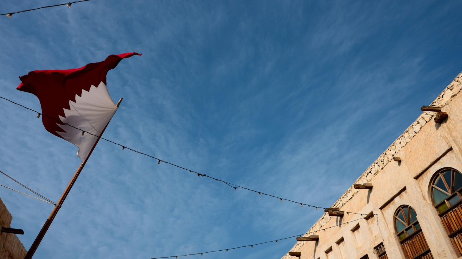 Qatar canceled the sports agenda in its territory due to the escalation of the conflict in the Middle East