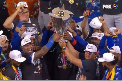 En imágenes: la final que consagró a Venezuela campeón del Clásico Mundial de Beisbol 2026