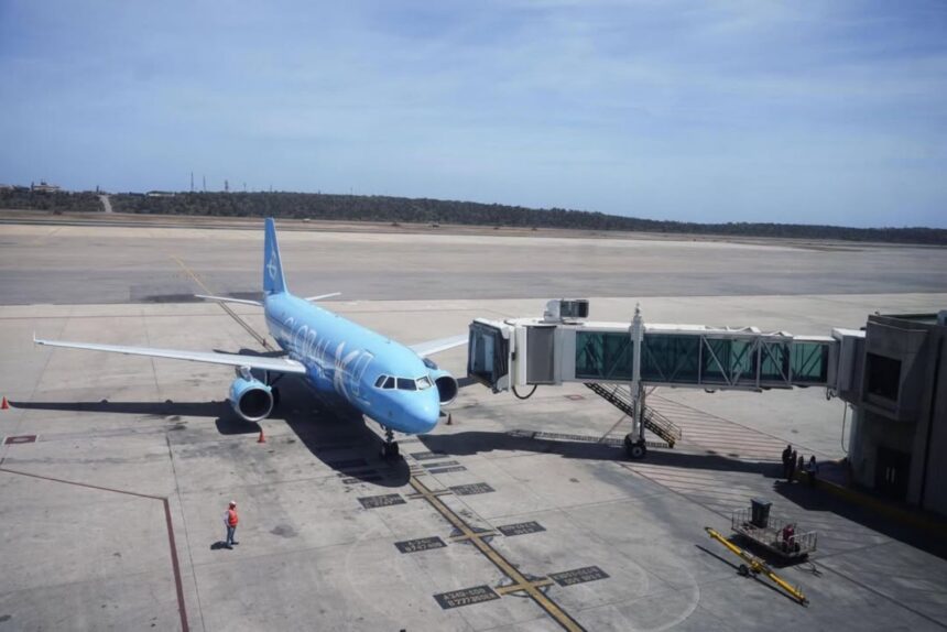 Llegaron a Venezuela 146 migrantes repatriados desde EE UU