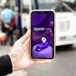 Yummy detectó un intento de extracción de datos de unos 30 mil conductores