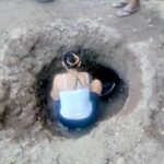 Reportaron que ciudadanos de varias comunidades de Sucre recurren a pozos y ríos ante falta de agua
