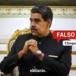 ¿Las imágenes de Nicolás Maduro durante la segunda audiencia son reales?