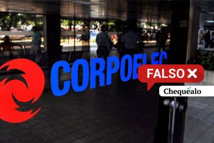 ¿Corpoelec publicó un plan de racionamiento en 20 estados del país?