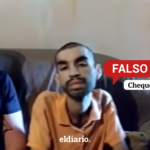 ¿Difundieron recientemente un video de supuestos presos políticos excarcelados en extrema delgadez?