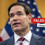 ¿Marco Rubio acompañará a María Corina Machado en su regreso a Venezuela?