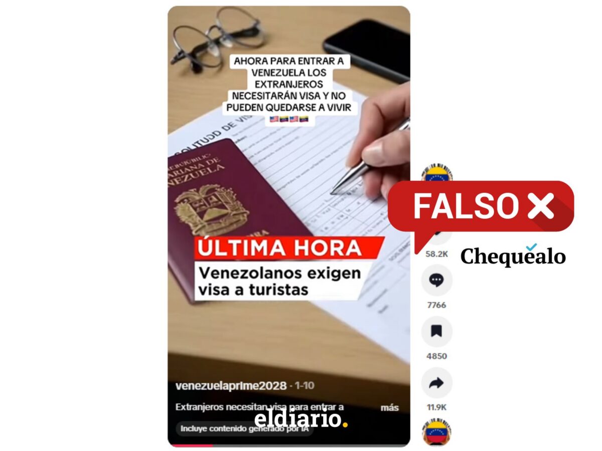 ¿Los ciudadanos de 46 países necesitarán visa para entrar a Venezuela?