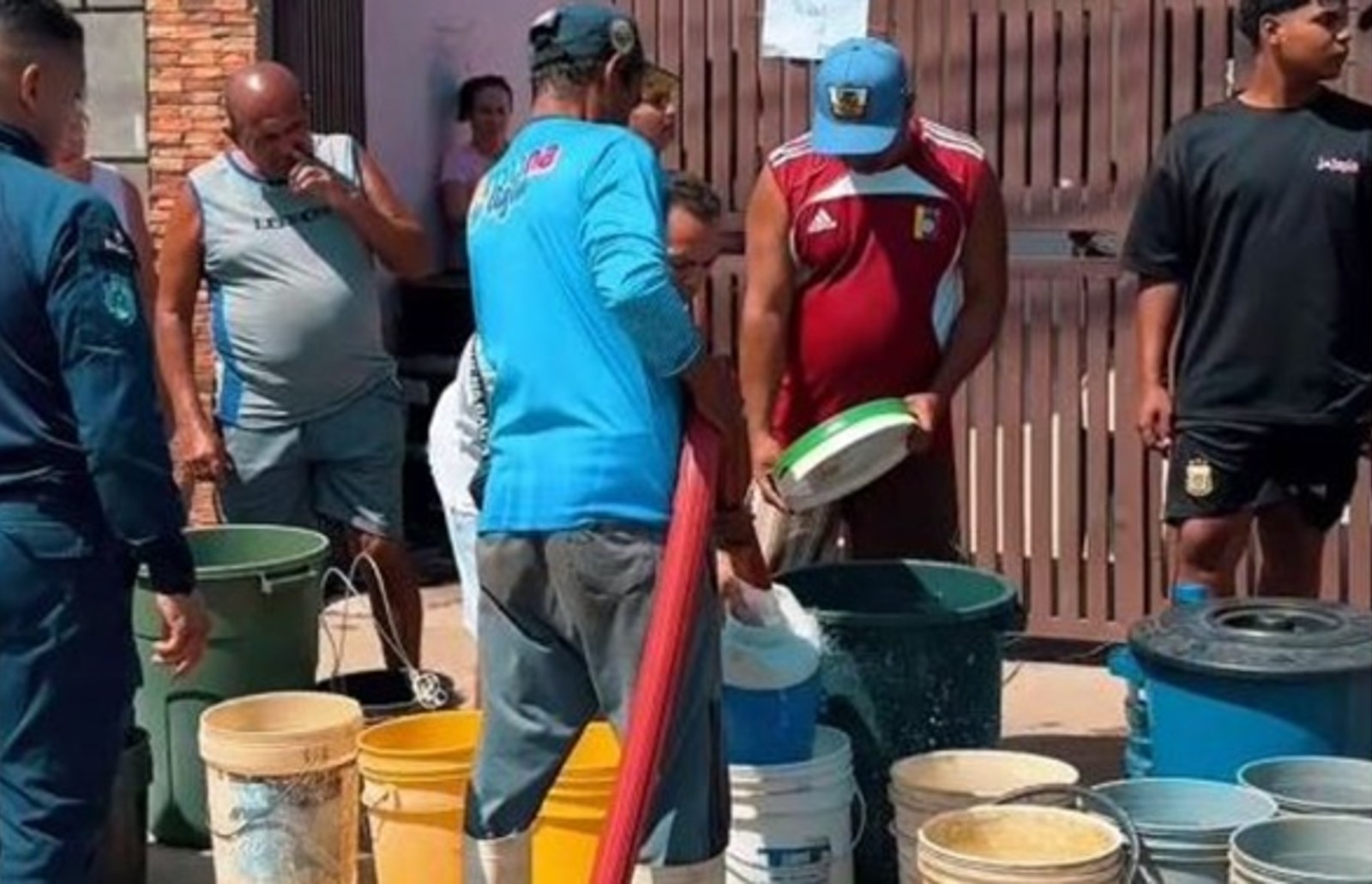 Sucre Governorate declares emergency due to water shortage in Cumaná