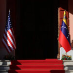 Misión diplomática venezolana inició agenda en Washington para reforzar vínculos con EE UU