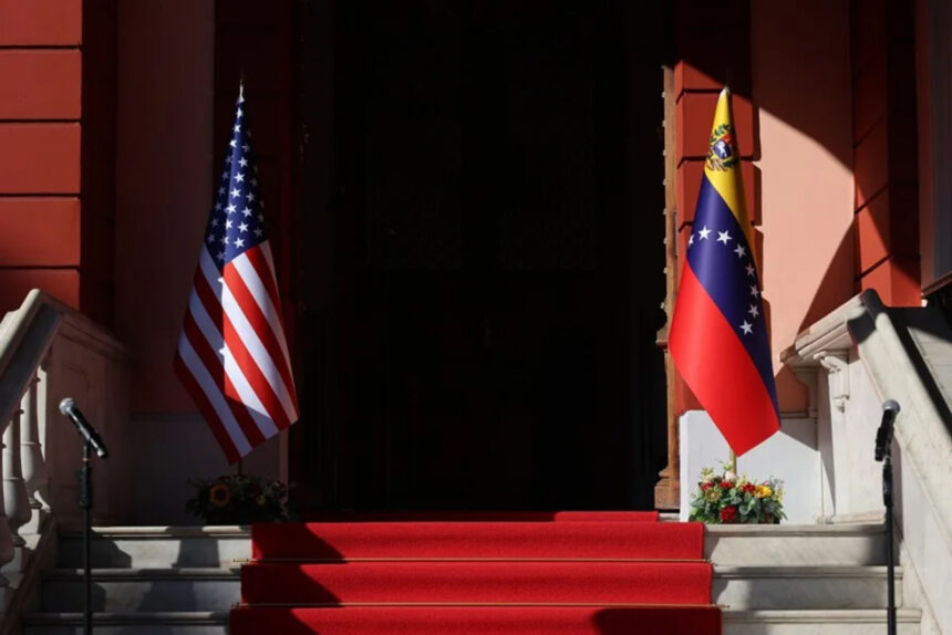 Misión diplomática venezolana inició agenda en Washington para reforzar vínculos con EE UU