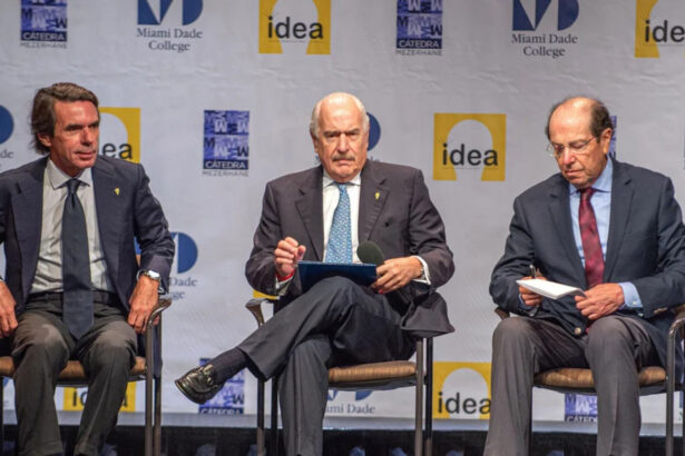 Exmandatarios del Grupo IDEA afirmaron que persisten las prácticas represivas en Venezuela