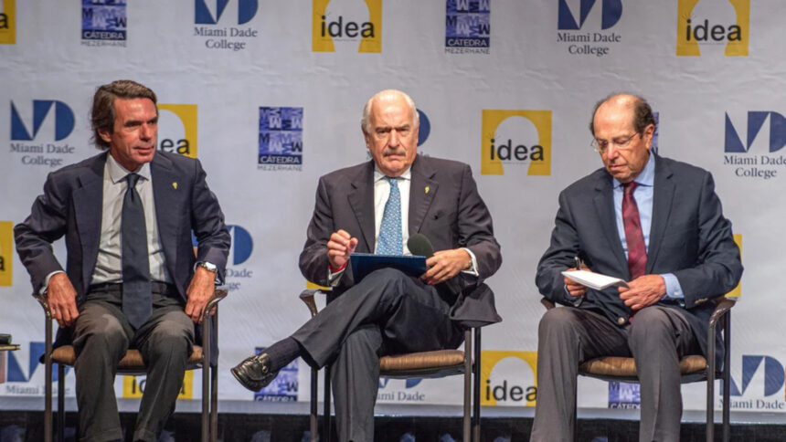 Exmandatarios del Grupo IDEA afirmaron que persisten las prácticas represivas en Venezuela