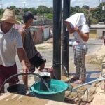 Gobernación de Sucre declaró emergencia por falta de agua en Cumaná