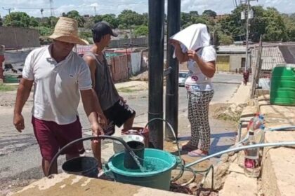 Gobernación de Sucre declaró emergencia por falta de agua en Cumaná