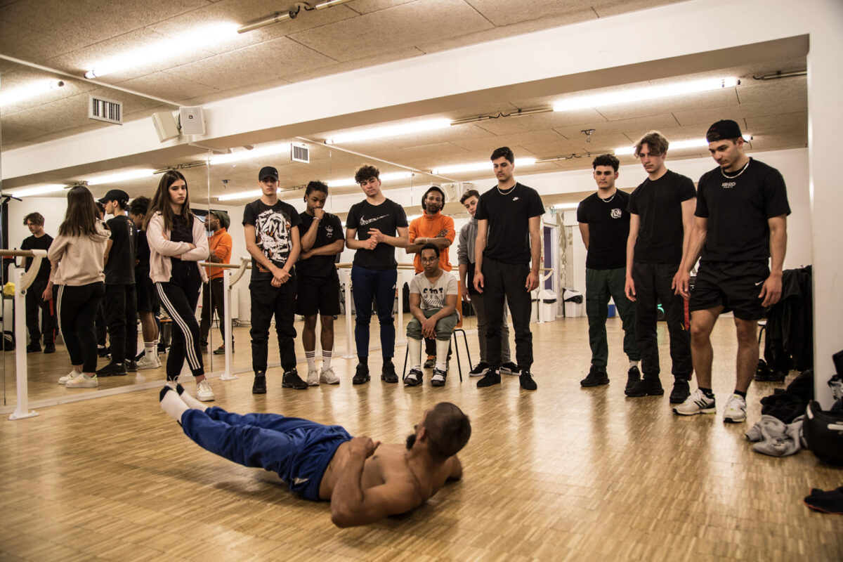 De la escena urbana de Venezuela a las academias de Suiza: la metamorfosis artística de “El Enano” Speedy Angels